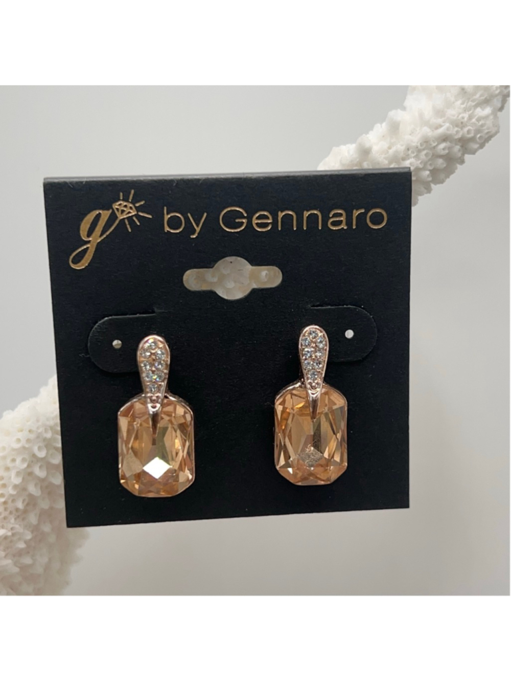 Gennaro earrings
